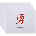 thumbnail image 1 of Simply Daisy 18" x 14" Courage Word Print Placemat, 1 of 1