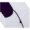 thumbnail image 1 of Simply Daisy 18" x 14" Eensy Weensy Spider Holiday Print Placemats, Set of 4, 1 of 1