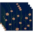 thumbnail image 1 of Simply Daisy 18" x 14" Floral Print Placemat, 1 of 1