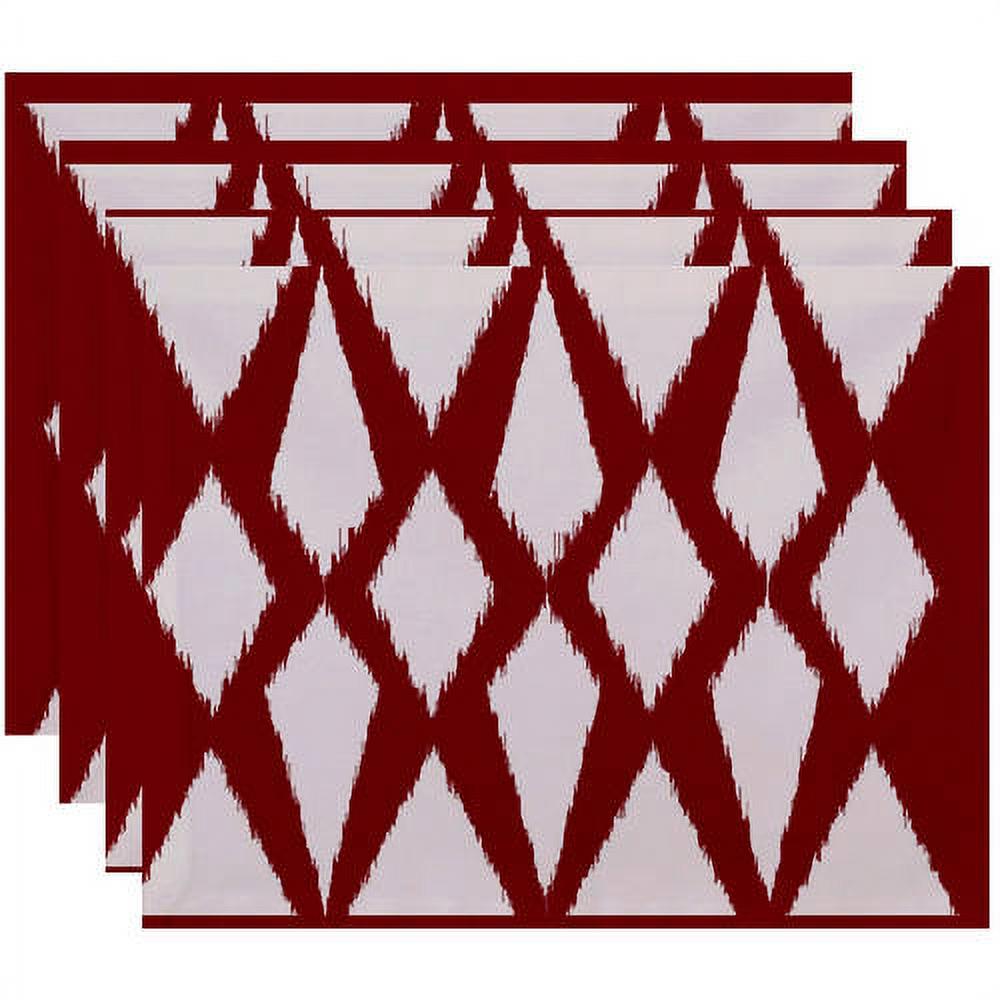 Simply Daisy 18" x 14" Geometric Decorative Placemat