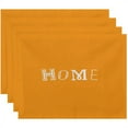 thumbnail image 1 of Simply Daisy 18" x 14" Home Word Print Placemat, 1 of 1