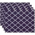 thumbnail image 1 of Simply Daisy 18" x 14" Marrakech Express Geometric Print Placemat, 1 of 1