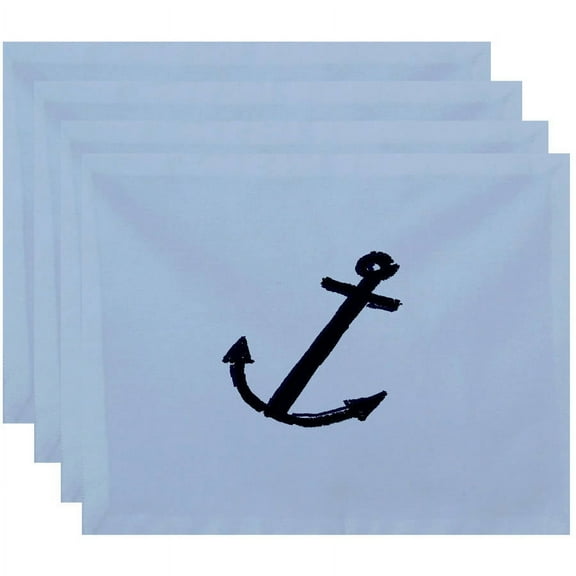 Simply Daisy 18" x 14" Polyester Decorative Placemat