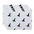 thumbnail image 1 of Simply Daisy 18" x 14" Witches Brew Holiday Print Placemats, Set of 4, 1 of 1
