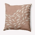 thumbnail image 1 of Simply Daisy 18" x 18" Escuela Nautical Decorative Indoor Pillow, 1 of 3