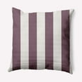 thumbnail image 1 of Simply Daisy 18" x 18" Graduated Stripe Nautical Decorative Indoor Pillow, 1 of 3