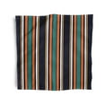 thumbnail image 1 of Simply Daisy 18" x 18" Navy Multi-Stripe Napkins, Set of 4, 1 of 3