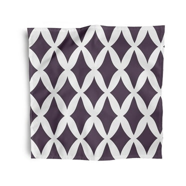 Simply Daisy 18" x 18" Green Mod floral Napkins, Set of 4 - Walmart.com