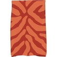 thumbnail image 1 of Simply Daisy 18" x 30" Animal Stripe Geometric Print Kitchen Towel, 1 of 2