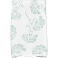 thumbnail image 1 of Simply Daisy 18" x 30" April Floral Print Hand Towels, 1 of 2