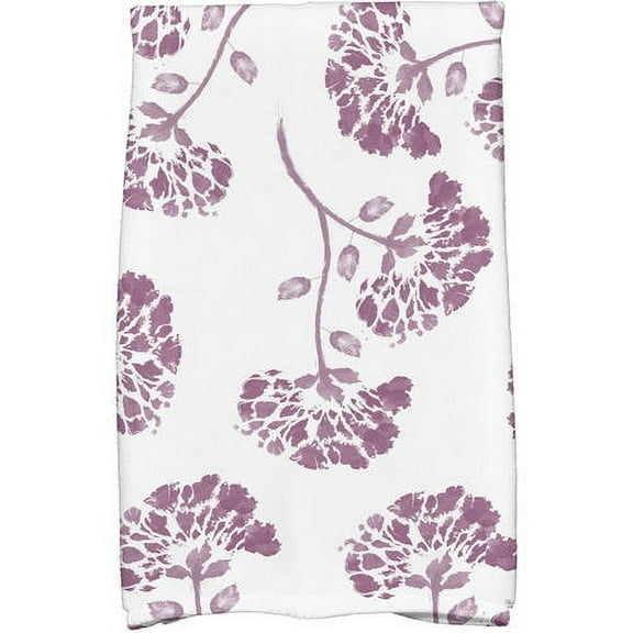 Simply Daisy 18" x 30" April Floral Print Kitchen Towels