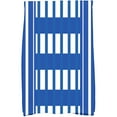 thumbnail image 1 of Simply Daisy 18" x 30" Beach Blanket Stripe Print Hand Towel, 1 of 2