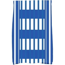 Simply Daisy 18" x 30" Beach Blanket Stripe Print Hand Towel