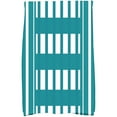 thumbnail image 1 of Simply Daisy 18" x 30" Beach Blanket Stripe Print Hand Towel, 1 of 2