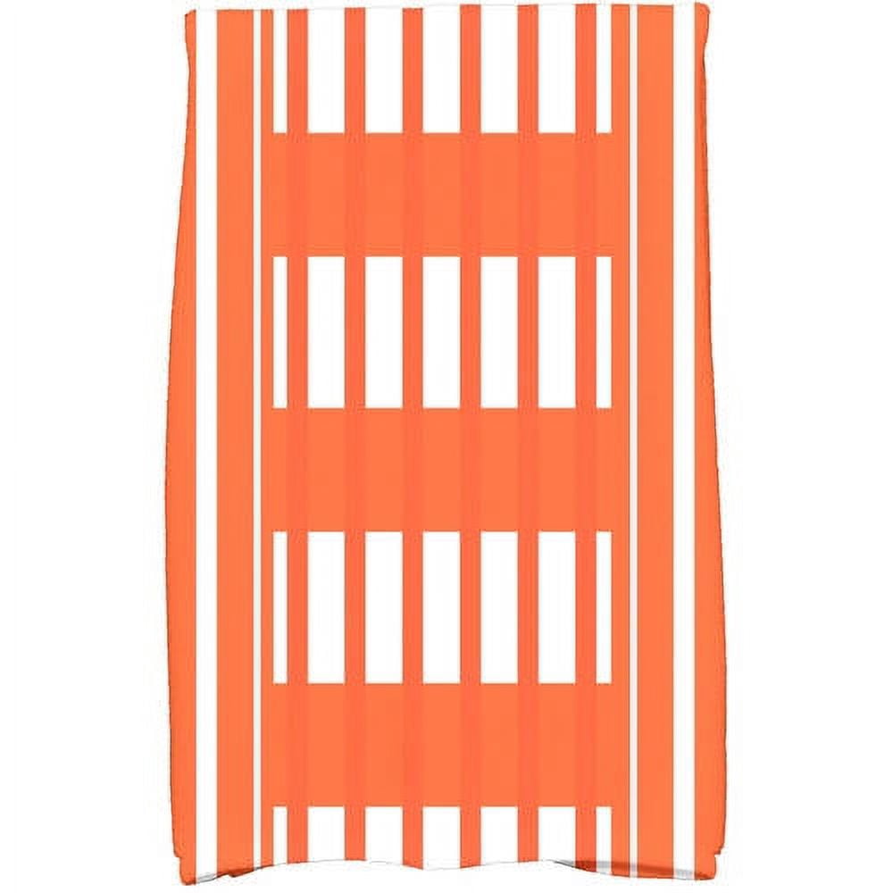Simply Daisy 18" x 30" Beach Blanket Stripe Print Kitchen Towel