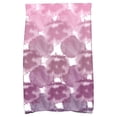 thumbnail image 1 of Simply Daisy 18" x 30" Beach Clouds Geometric Print Hand Towel, 1 of 2