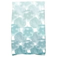 thumbnail image 1 of Simply Daisy 18" x 30" Beach Clouds Geometric Print Kitchen Towel, 1 of 2