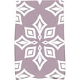 thumbnail image 1 of Simply Daisy 18" x 30" Beach Star Geometric Print Kitchen Towel, 1 of 2