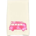 thumbnail image 1 of Simply Daisy 18" x 30" BeachDrive Geometric Print Hand Towel, 1 of 2
