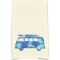 Simply Daisy 18" x 30" BeachDrive Geometric Print Kitchen Towel