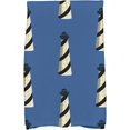 thumbnail image 1 of Simply Daisy 18" x 30" Beacon Geometric Print Kitchen Towel, 1 of 2
