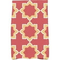 thumbnail image 1 of Simply Daisy 18" x 30" Bohemian 2 Geometric Print Kitchen Towel, 1 of 2