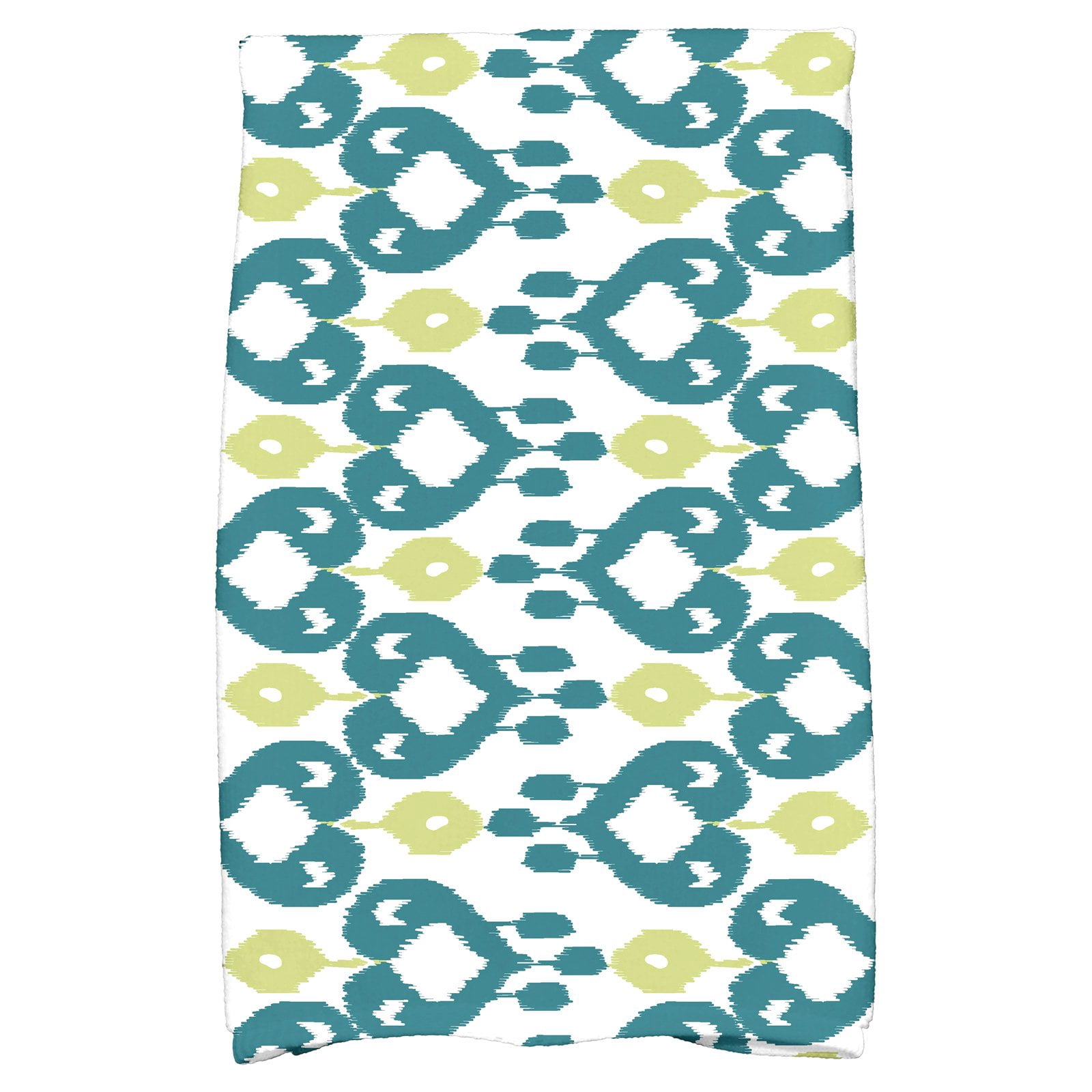 Simply Daisy 18" x 30" Boho Chic Geometric Print Kitchen Towel