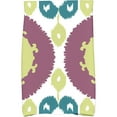 thumbnail image 1 of Simply Daisy 18" x 30" Boho Geometric Print Kitchen Towel, 1 of 2