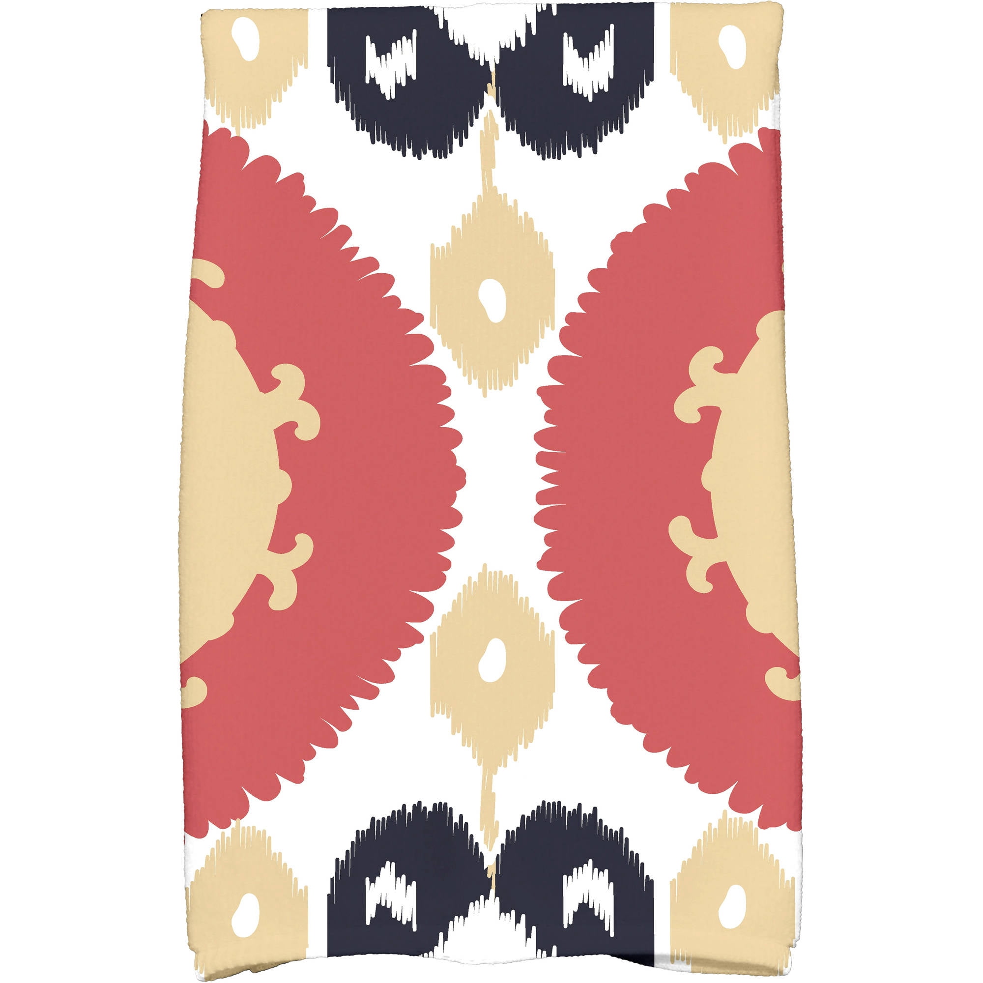 Simply Daisy 18" x 30" Boho Geometric Print Kitchen Towel