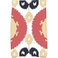 thumbnail image 1 of Simply Daisy 18" x 30" Boho Geometric Print Kitchen Towel, 1 of 2