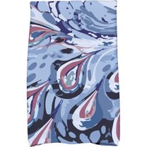Simply Daisy 18" x 30" Boho Splash Geometric Print Kitchen Towel