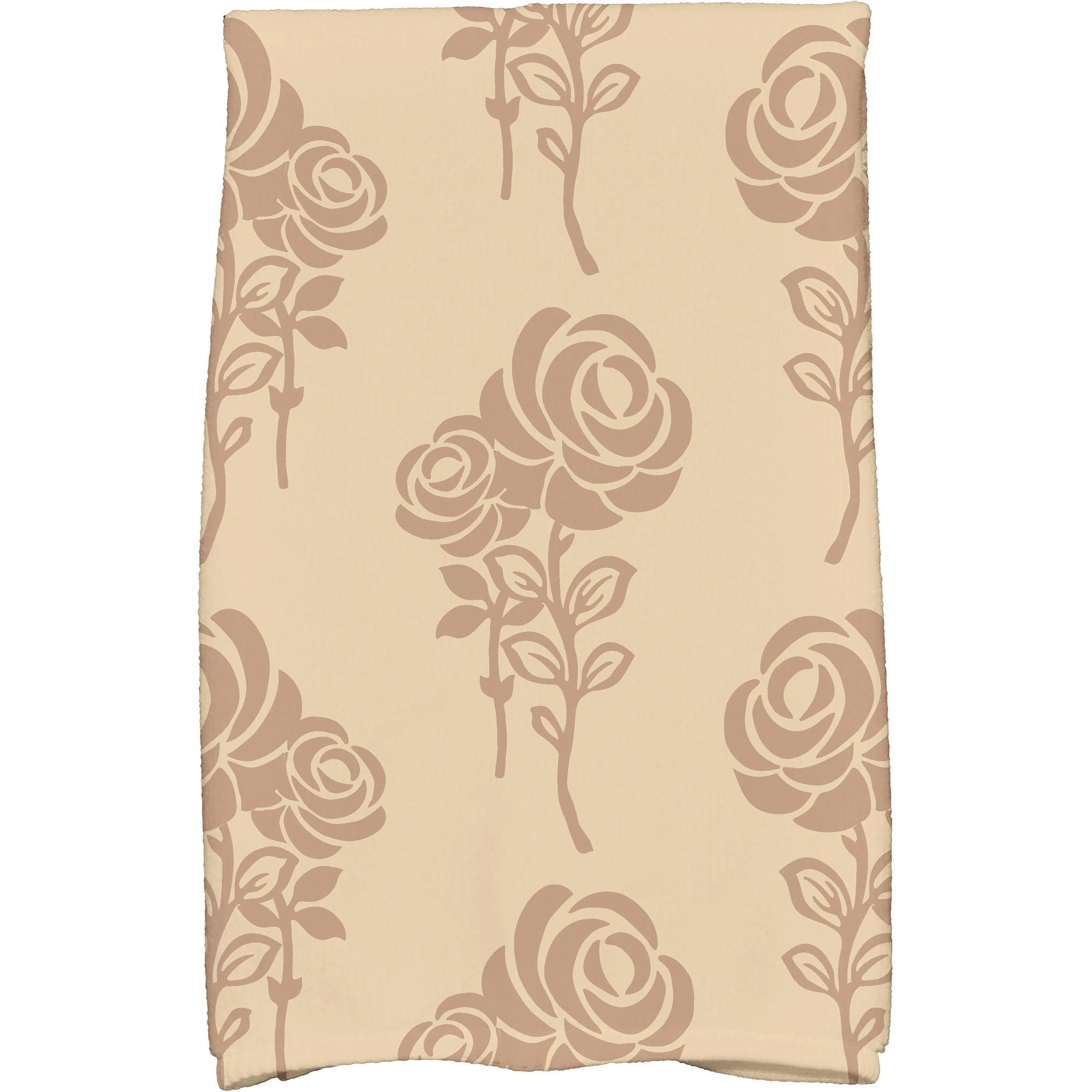 Simply Daisy 18" x 30" Carmen Floral Print Kitchen Towel