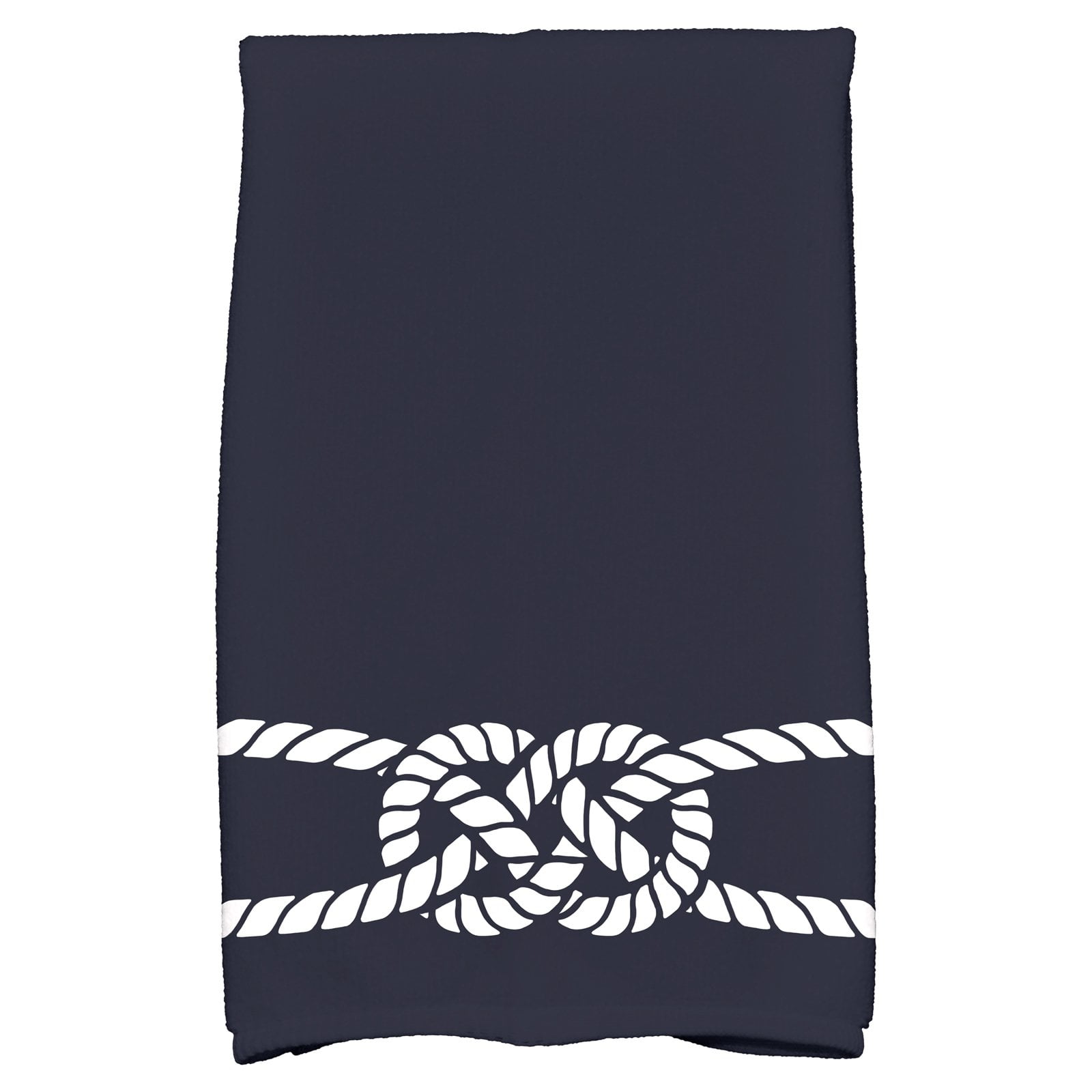 Simply Daisy 18" x 30" Carrick Bend Geometric Print Kitchen Towel