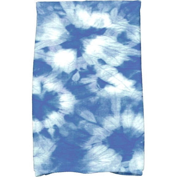 Simply Daisy 18" x 30" Chillax Geometric Print Kitchen Towel
