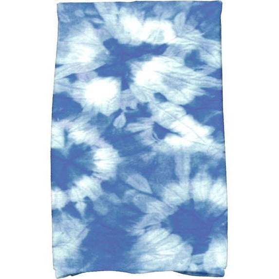Simply Daisy 18" x 30" Chillax Geometric Print Kitchen Towel