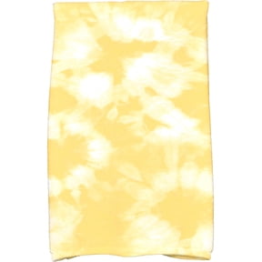 Simply Daisy 18" x 30" Chillax Geometric Print Kitchen Towel