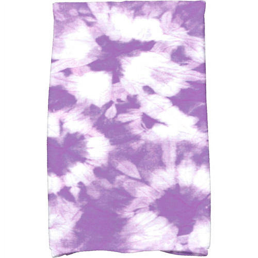 Simply Daisy 18" x 30" Chillax Geometric Print Kitchen Towel