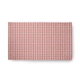 thumbnail image 1 of Simply Daisy 18" x 30" Coral Rattan Geometric Rug, 1 of 5