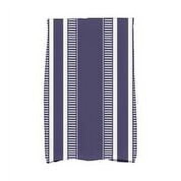 Simply Daisy 18" x 30" Dashing Stripe Stripe Print Kitchen Towels