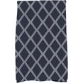 thumbnail image 1 of Simply Daisy 18" x 30" Diamond Dots Holiday Geometric Print Kitchen Towel, 1 of 2