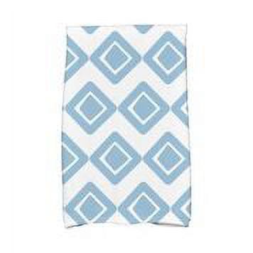 Simply Daisy 18" x 30" Diamond Jive 1 Geometric Print Kitchen Towels