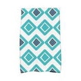 thumbnail image 1 of Simply Daisy 18" x 30" Diamond Jive 2 Geometric Print Kitchen Towels, 1 of 2