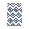 thumbnail image 1 of Simply Daisy 18" x 30" Diamond Jive 2 Geometric Print Kitchen Towels, 1 of 2