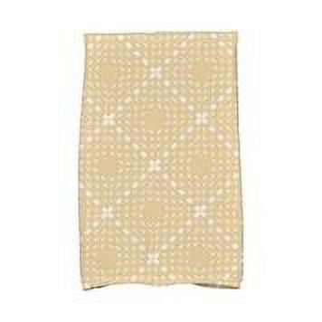Simply Daisy 18" x 30" Dots and Dashes Geometric Print Kitchen Towels