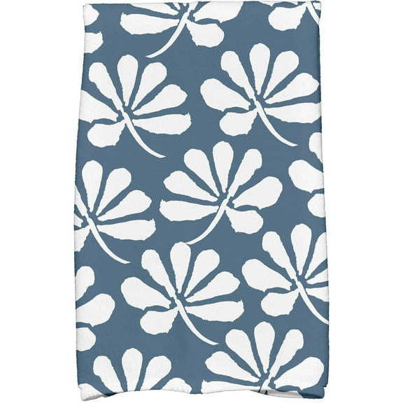 Simply Daisy 18" x 30" Ella Floral Print Kitchen Towels