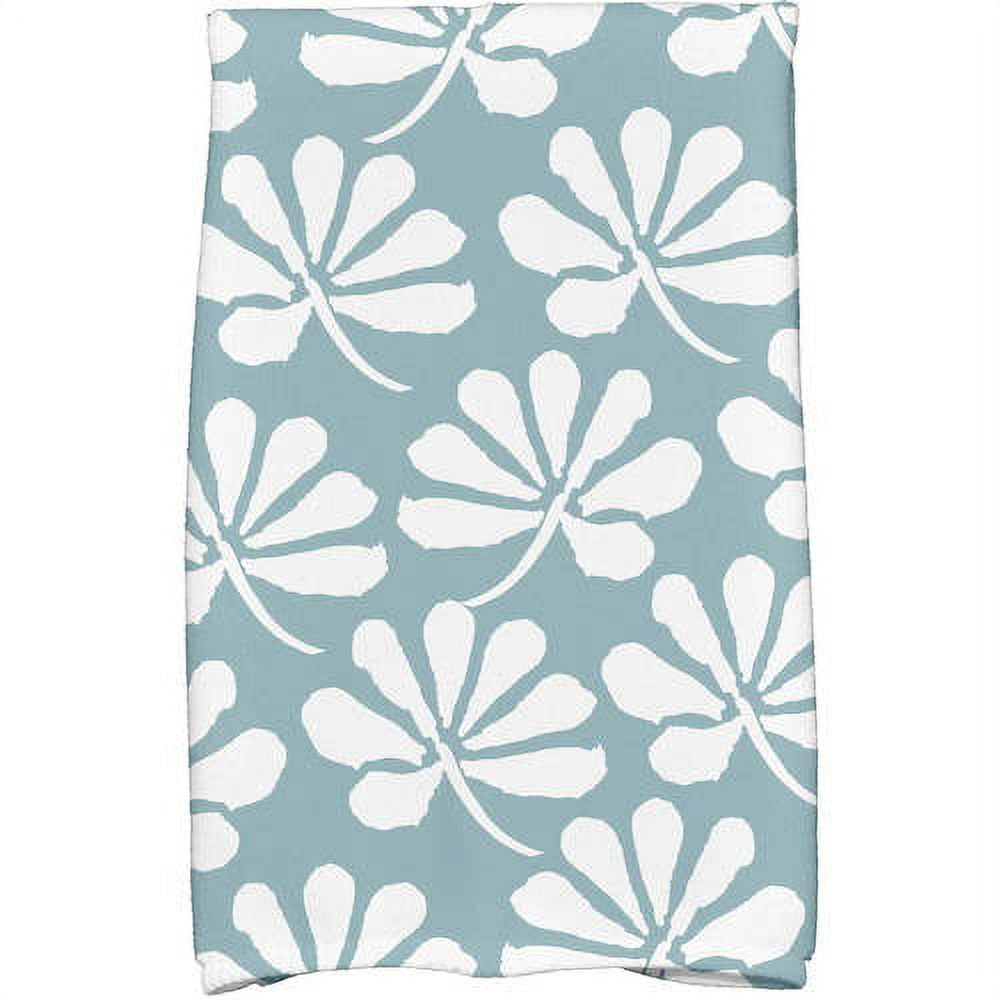 Simply Daisy 18" x 30" Ella Floral Print Kitchen Towels