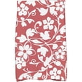 thumbnail image 1 of Simply Daisy 18" x 30" Evelyn Floral Print Kitchen Towels, 1 of 2