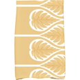 thumbnail image 1 of Simply Daisy 18" x 30" Fern 1 Floral Print Kitchen Towel, 1 of 2