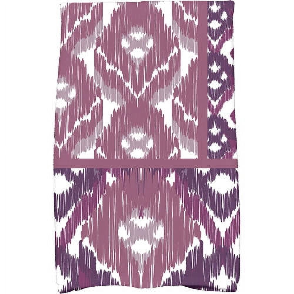 Simply Daisy 18" x 30" Free Spirit Geometric Print Kitchen Towel