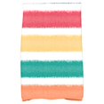 thumbnail image 1 of Simply Daisy 18" x 30" Fun in the Sun Stripe Print Kitchen Towel, 1 of 2